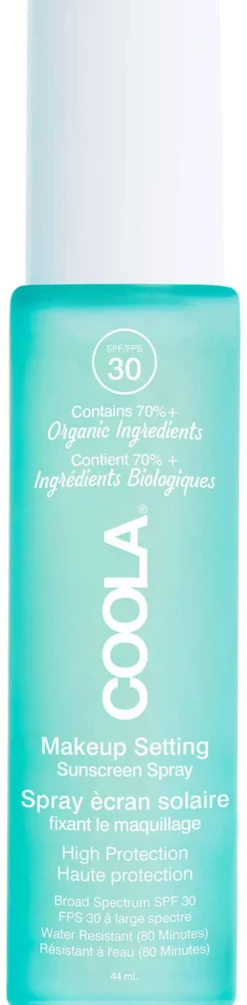 Makeup Setting Spray SPF 30 Green Tea/Aloe
