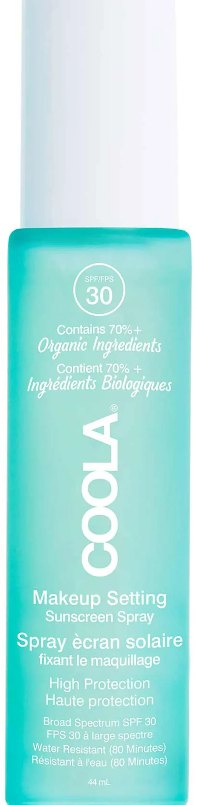 Makeup Setting Spray SPF 30 Green Tea/Aloe