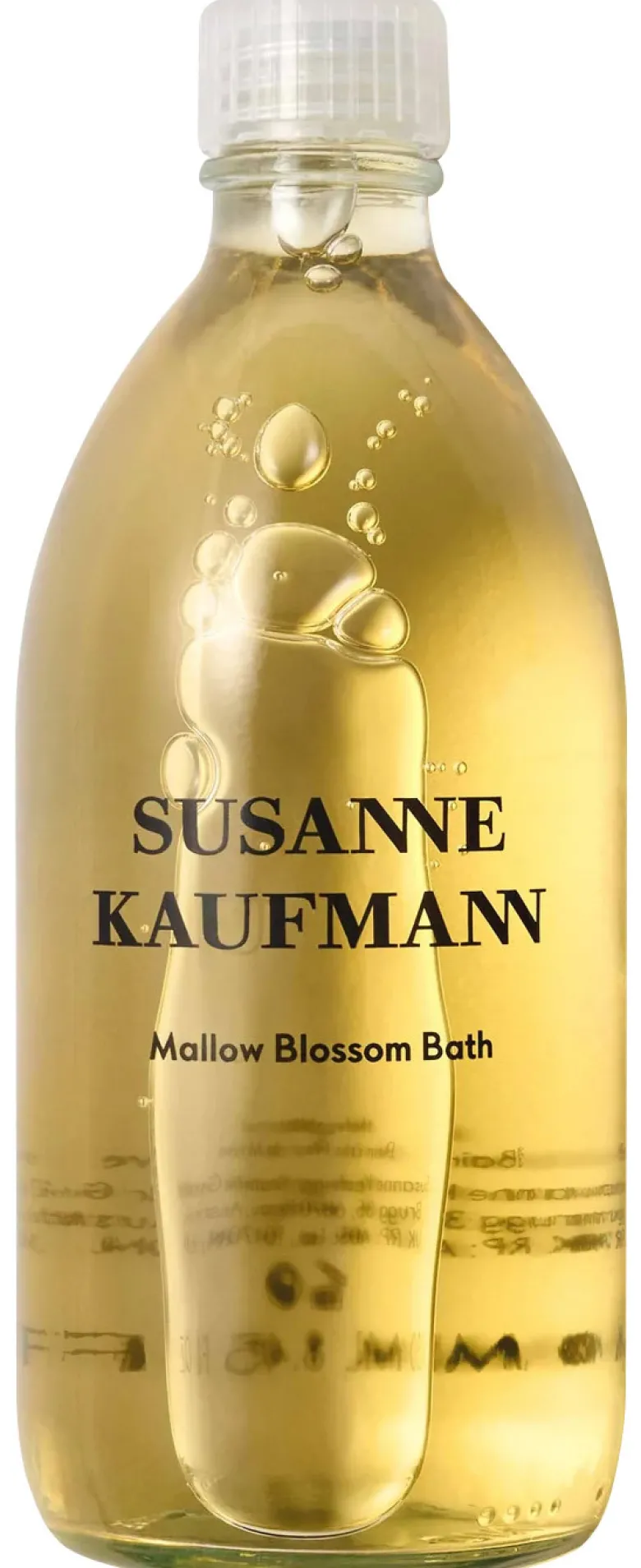 Mallow Blossom Bath