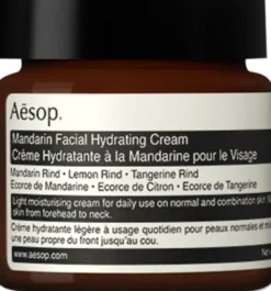 Mandarin Facial Hydrating Cream