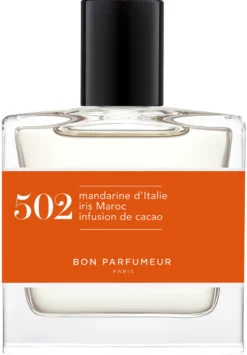 502 mandarin, iris, , infusion de cacao