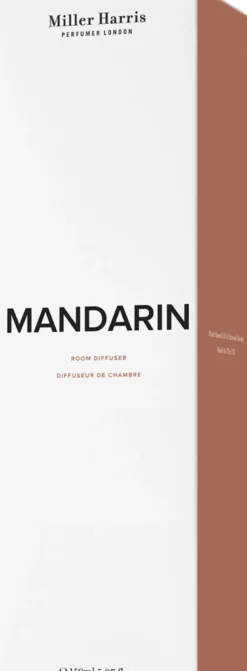 Mandarin Scented Diffuser