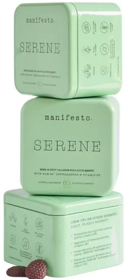 Manifesto Chill Kit