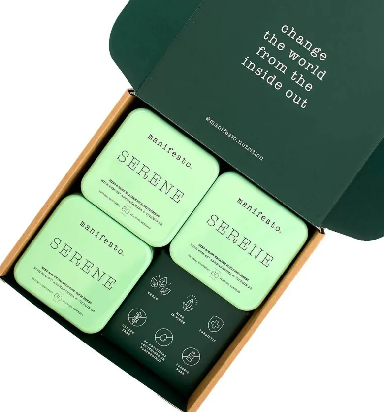 Manifesto Chill Kit