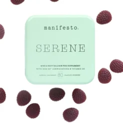 Manifesto Serene Gummies