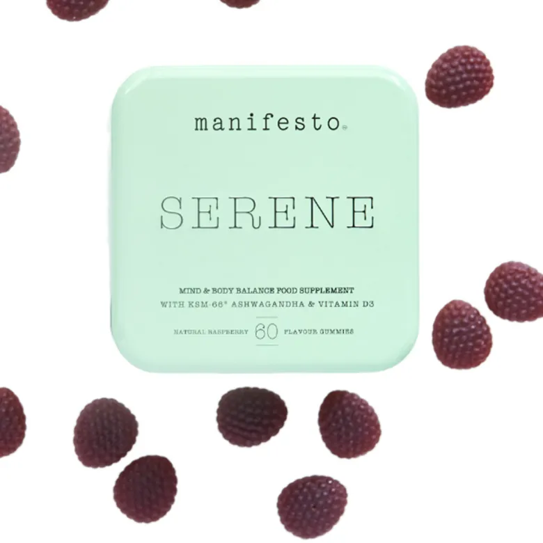 Manifesto Serene Gummies