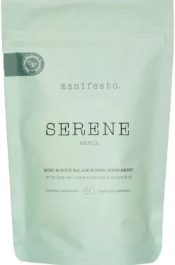 Manifesto Serene Gummies Refill