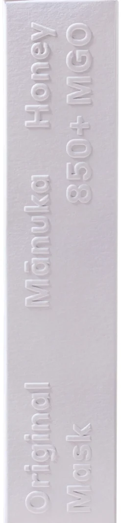 Manuka Honey Mask