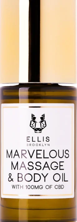 Marvelous Massage & Body Oil