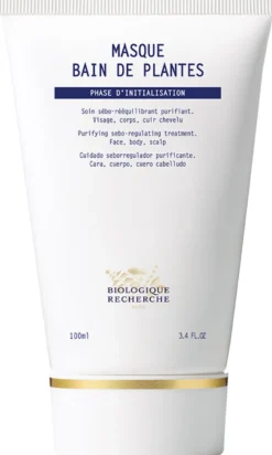 Masque Bain de Plantes