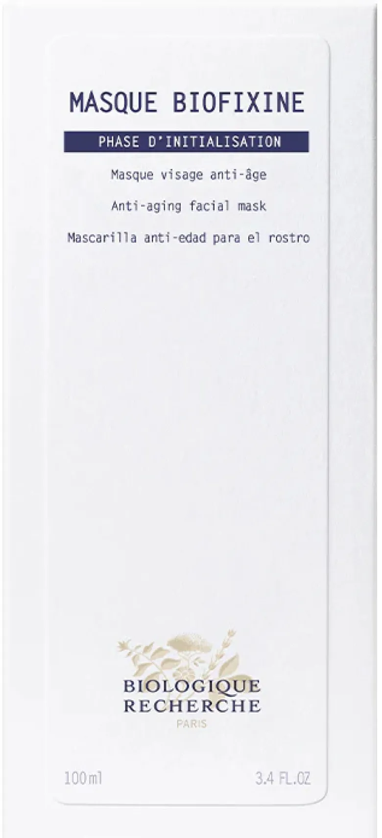 Masque Biofixine