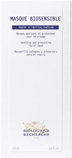 Masque Biosensible