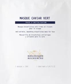 Masque Caviar Vert
