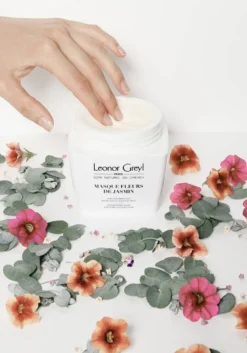 Masque Fleurs de Jasmin