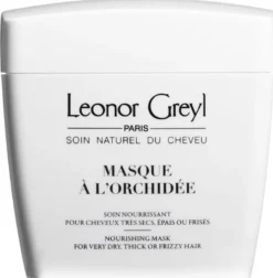 Masque à l'Orchidée