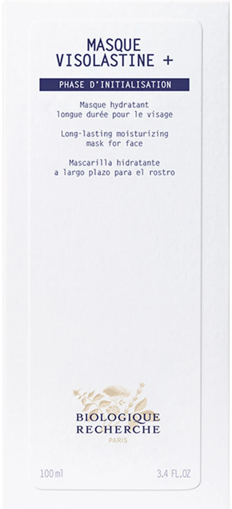Masque Visolastine +