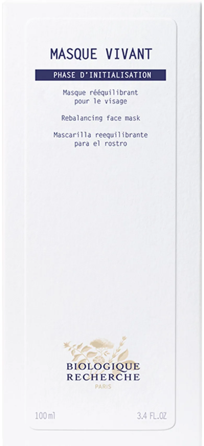Masque Vivant