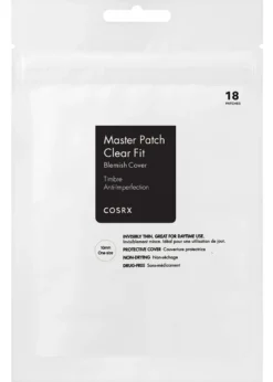 Master Patch Clear Fit