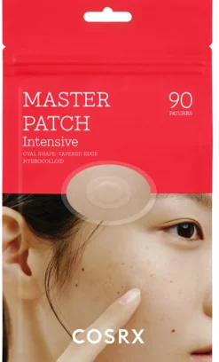 Master Patch Intensive 90 Patches