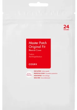 Master Patch Original Fit