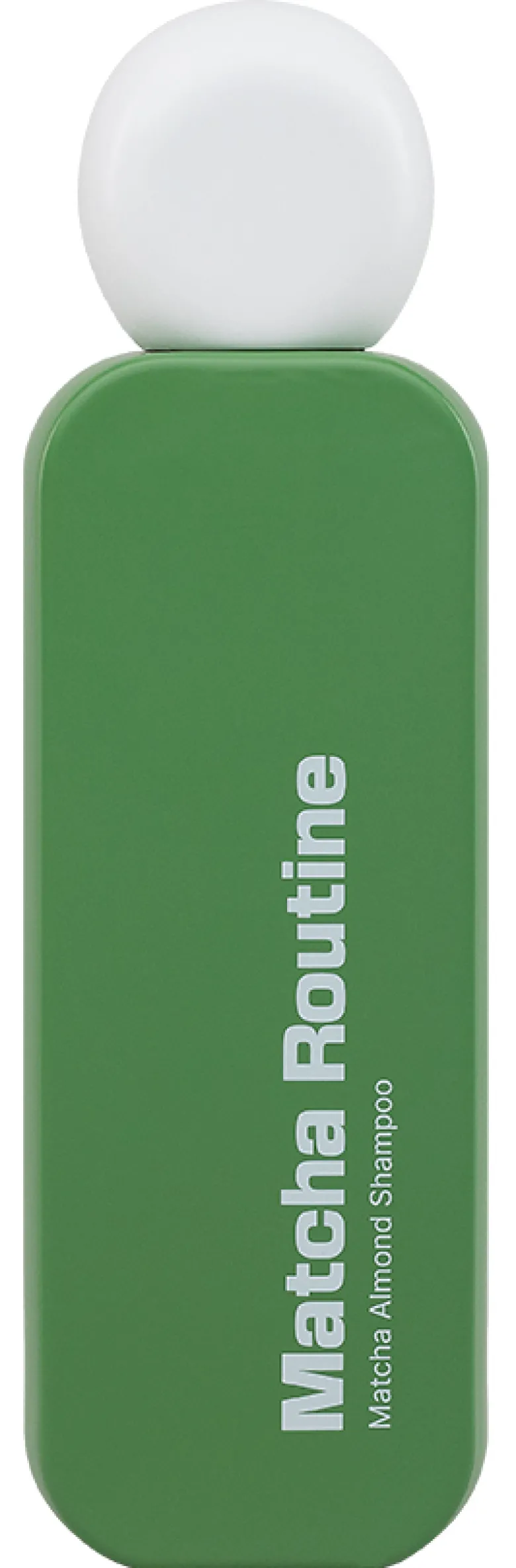 Matcha Almond Shampoo