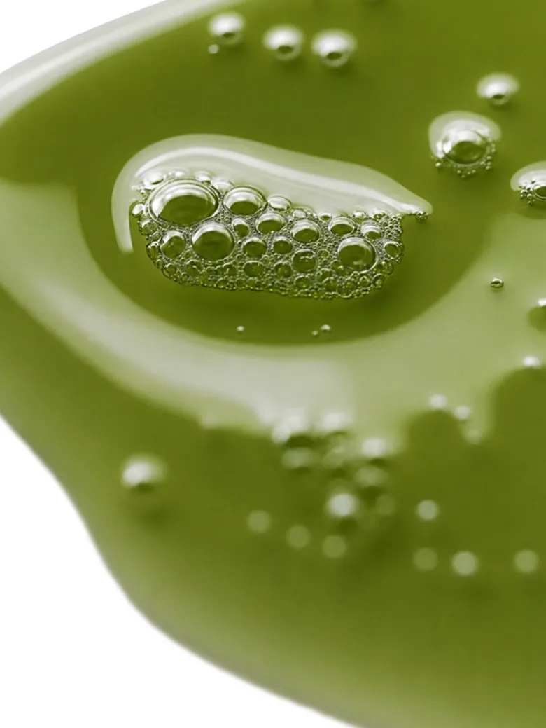 Matcha Coconut Oil