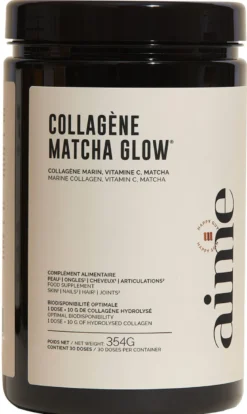 Matcha Glow Collagen