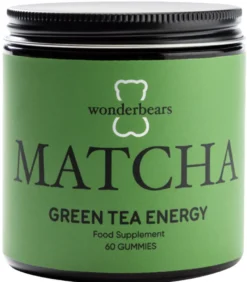 Matcha - Green Tea Energy Dose