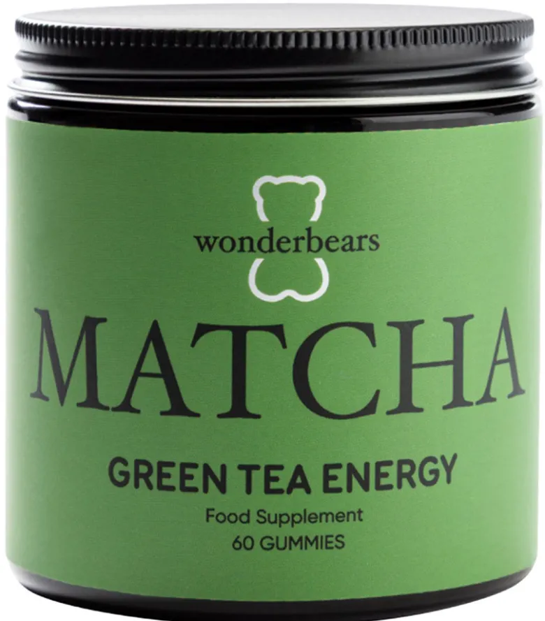 Matcha - Green Tea Energy Dose