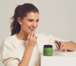 Matcha - Green Tea Energy Dose