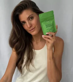 Matcha - Green Tea Energy Pouch