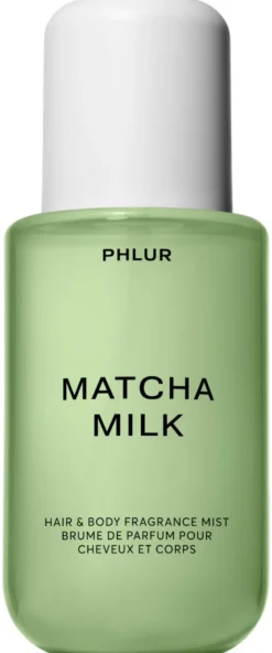 Matcha Milk Hair and Body Fragrance Mist