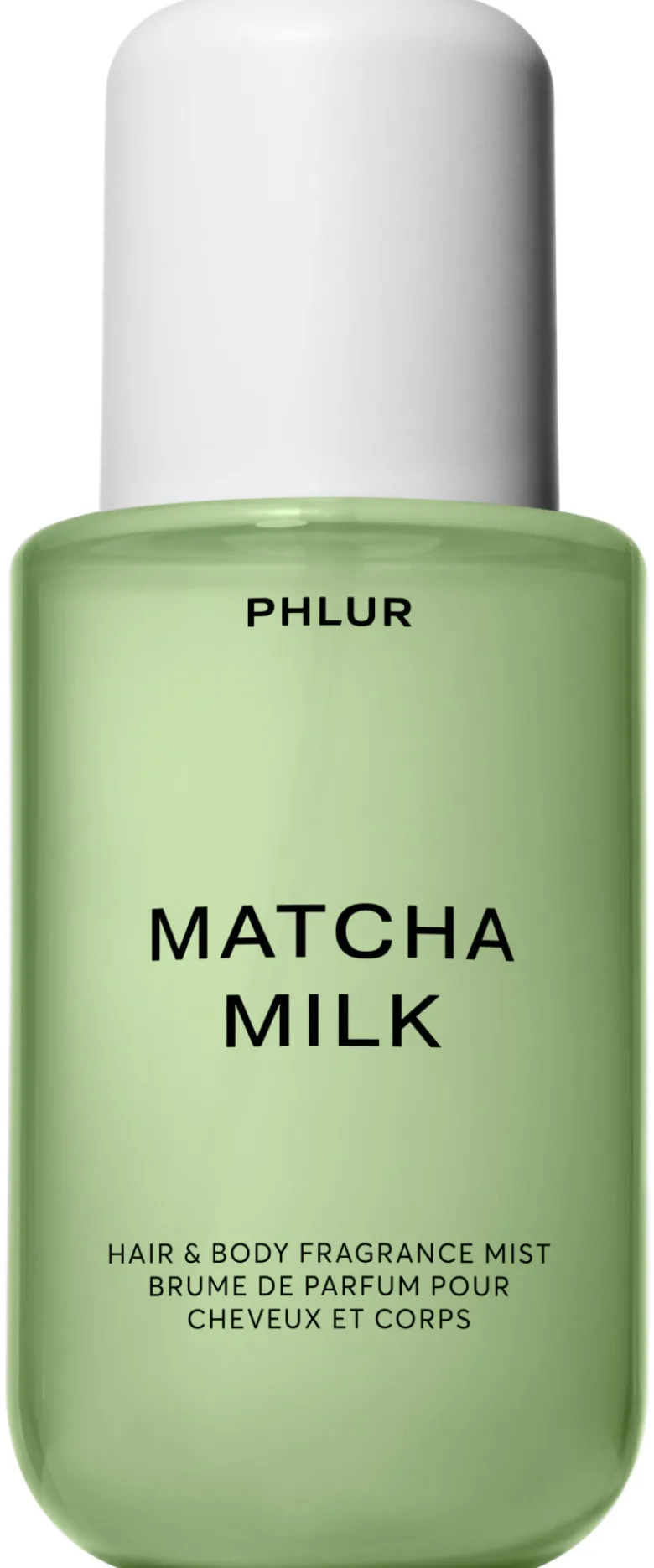 Matcha Milk Hair and Body Fragrance Mist