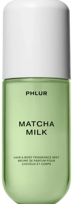 Matcha Milk Hair and Body Fragrance Mist