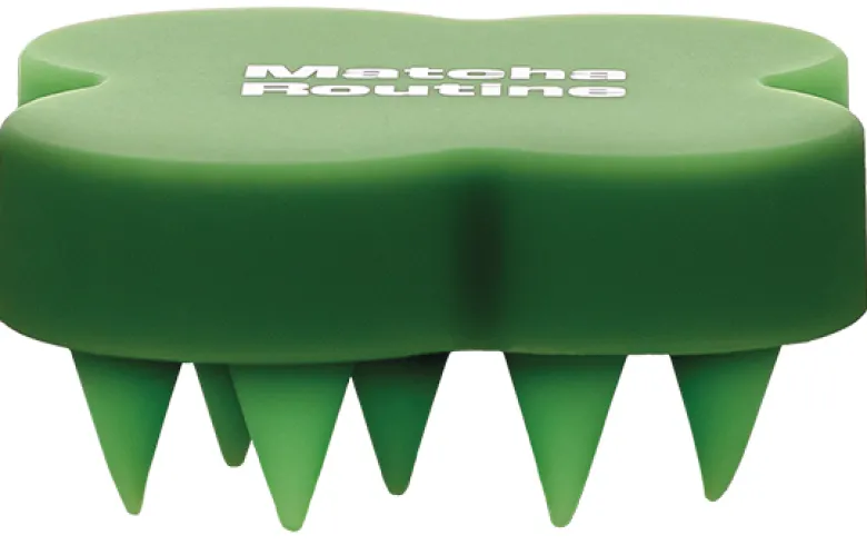 Matcha Scalp Brush