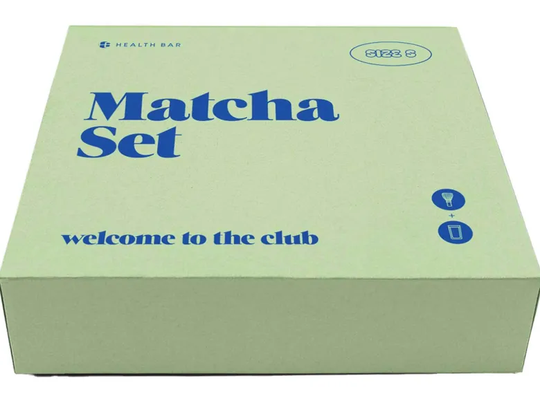Matcha Set