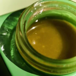 Matcha Vanilla Shea Balm