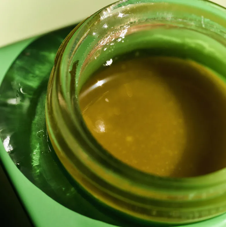 Matcha Vanilla Shea Balm