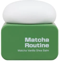 Matcha Vanilla Shea Balm