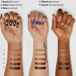 MATTE BRONZER