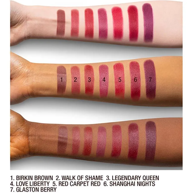 MATTE REVOLUTION