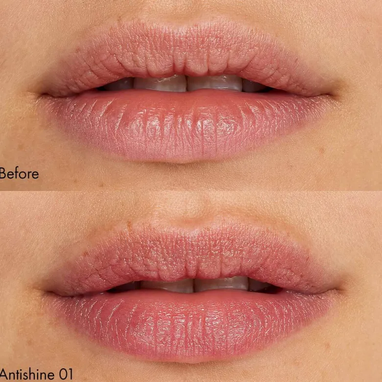 MATTE SLICK Mini Invisible Balm - Antishine