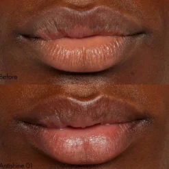 MATTE SLICK Mini Invisible Balm - Antishine
