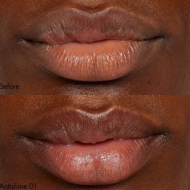 MATTE SLICK Mini Invisible Balm - Antishine