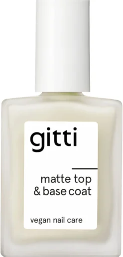Matte Top & Base Coat