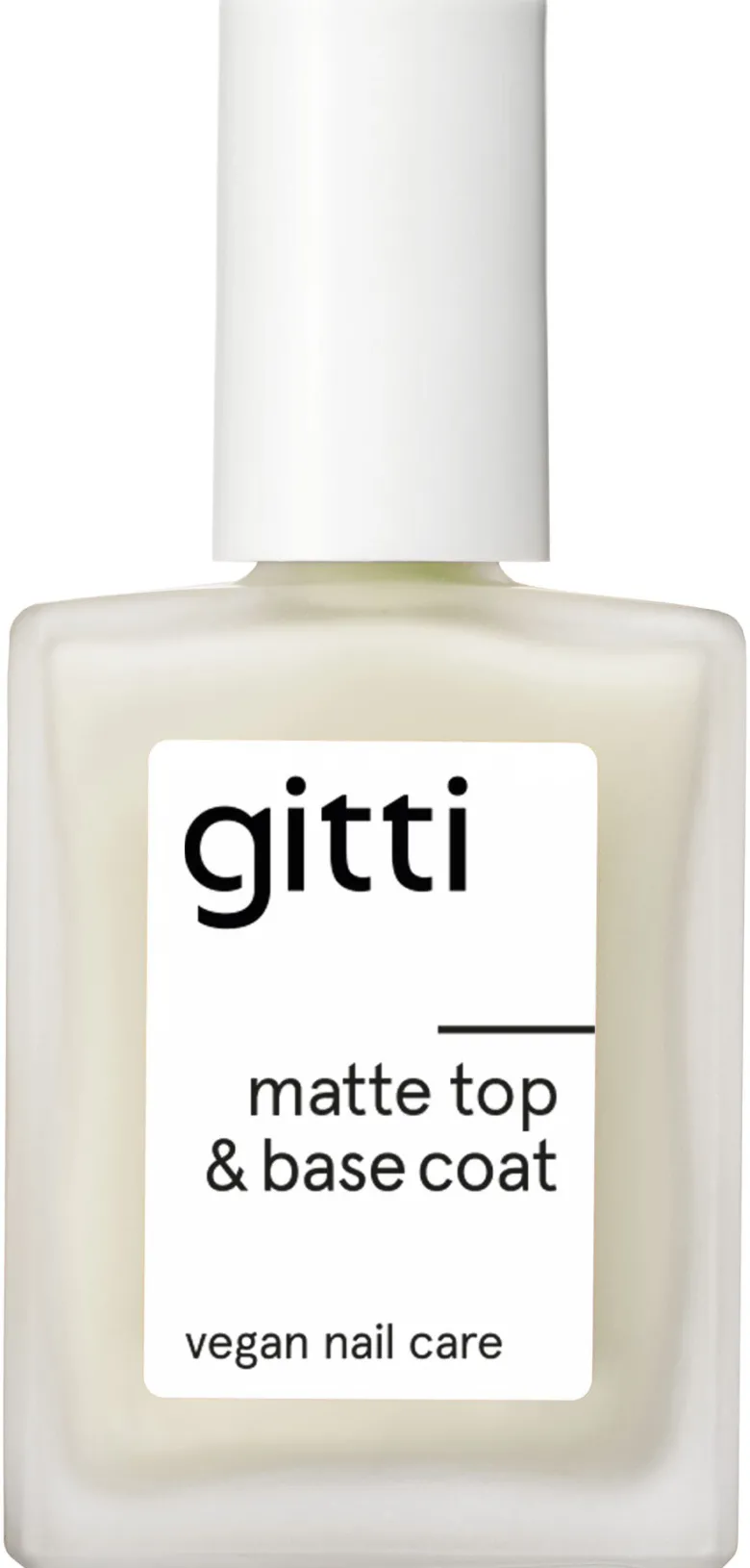 Matte Top & Base Coat