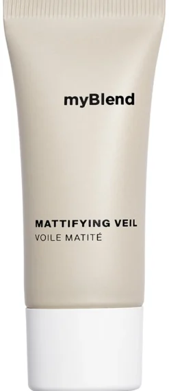 Mattifying Veil