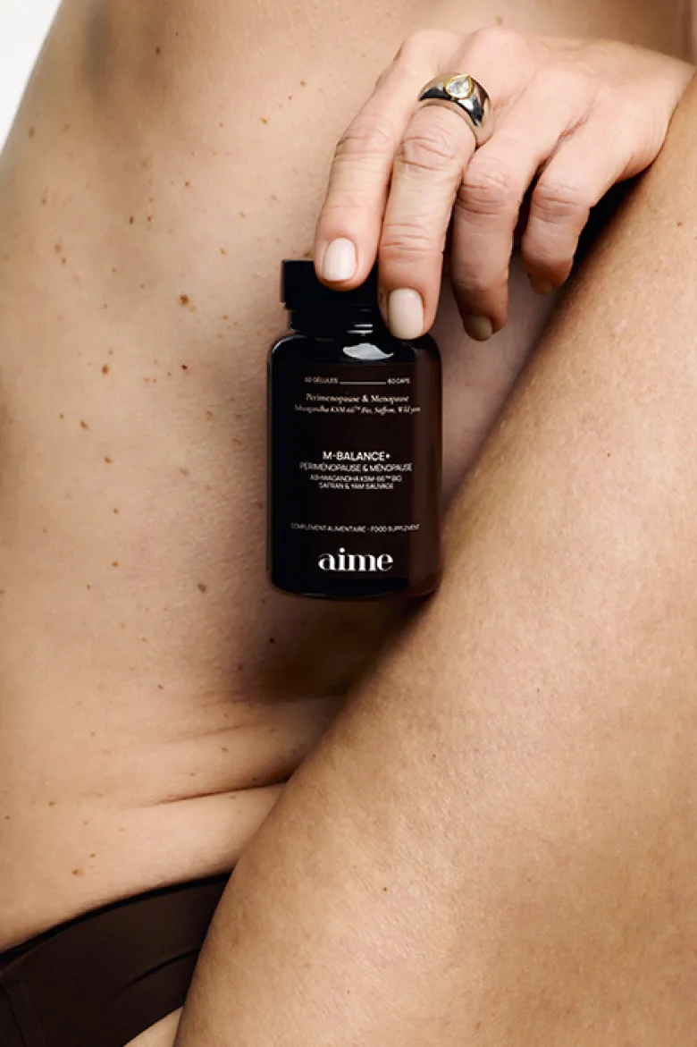 M-Balance+ - Menopause supplement