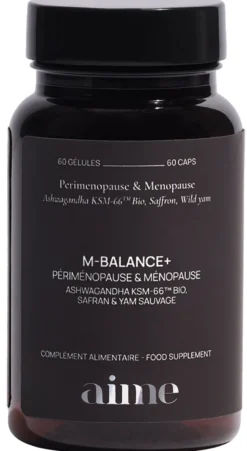 M-Balance+ - Menopause supplement