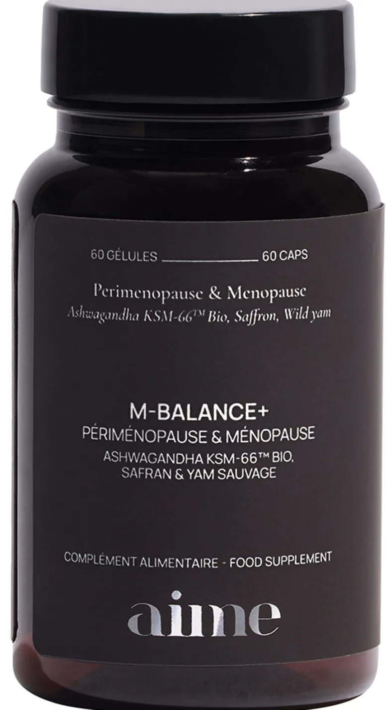 M-Balance+ - Menopause supplement